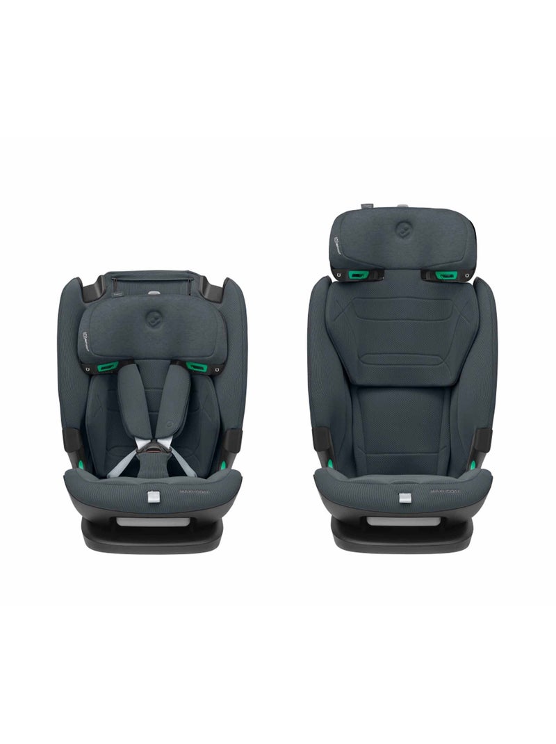 MAXI-COSI Siège auto Evolutif Titan pro² i-Size Gris foncé - Kiabi