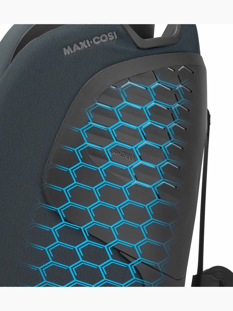 MAXI-COSI Siège auto Evolutif Titan pro² i-Size Gris foncé - Kiabi