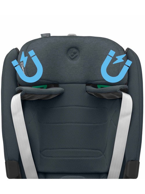 MAXI-COSI Siège auto Evolutif Titan pro² i-Size - Kiabi