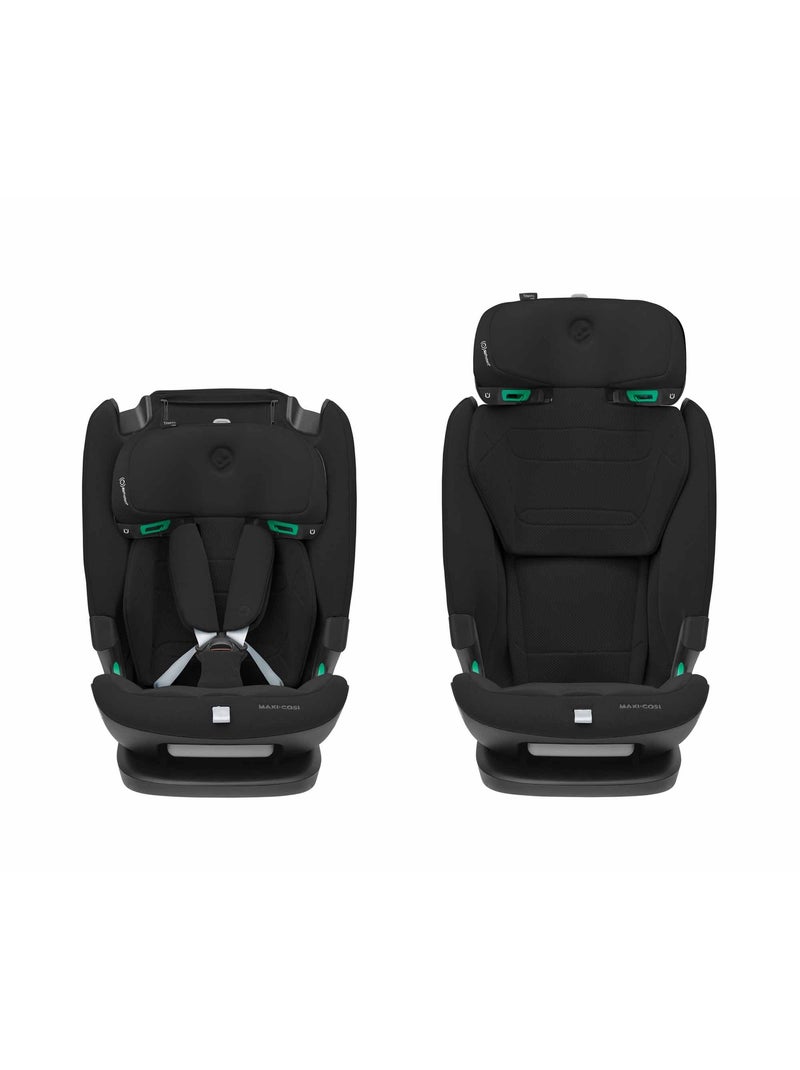 MAXI-COSI Siège auto Evolutif Titan pro² i-Size Noir - Kiabi