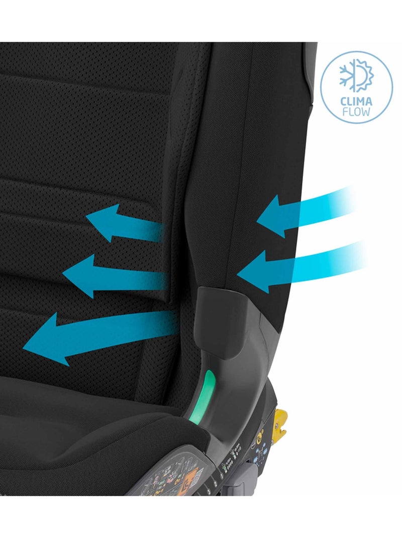 MAXI-COSI Siège auto Evolutif Titan pro² i-Size Noir - Kiabi