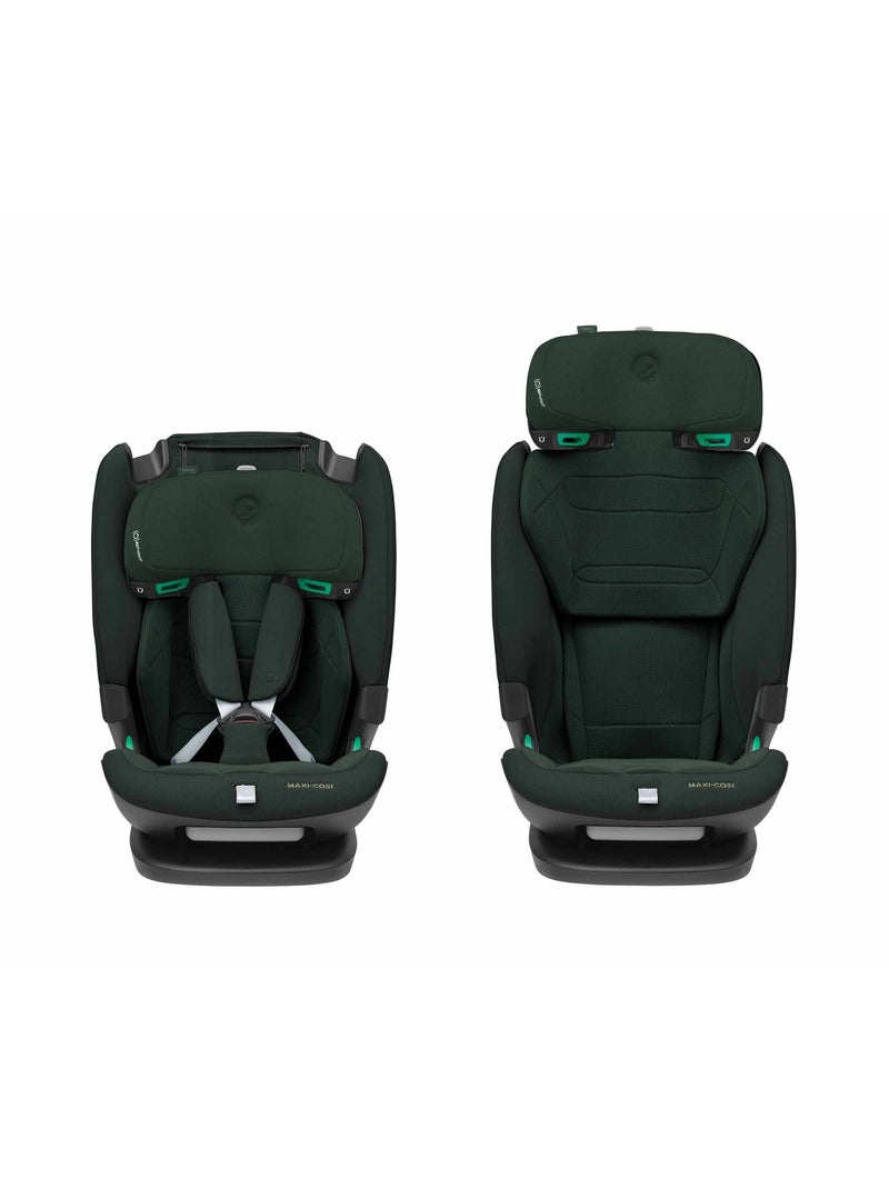 MAXI-COSI Siège auto Evolutif Titan pro² i-Size Vert - Kiabi