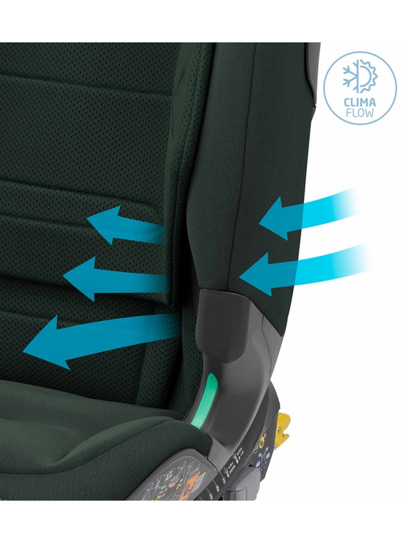 MAXI-COSI Siège auto Evolutif Titan pro² i-Size Vert - Kiabi