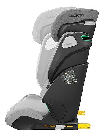 BEBE CONFORT Siège Auto Kore, Groupe 2/3, Isofix, i-Size, Inclinable