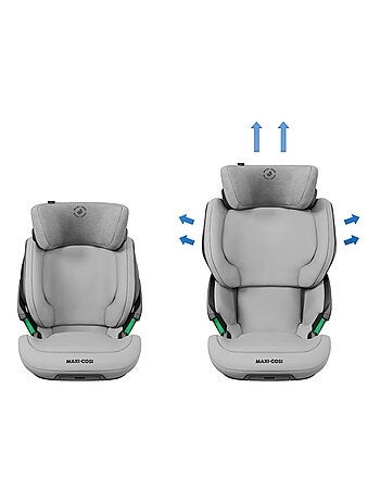 BEBE CONFORT Siège Auto Kore, Groupe 2/3, Isofix, i-Size, Inclinable