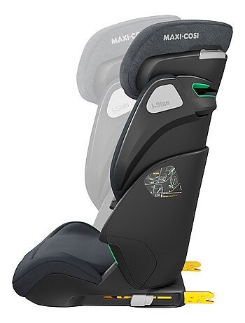 BEBE CONFORT Siège Auto Kore, Groupe 2/3, Isofix, i-Size, Inclinable