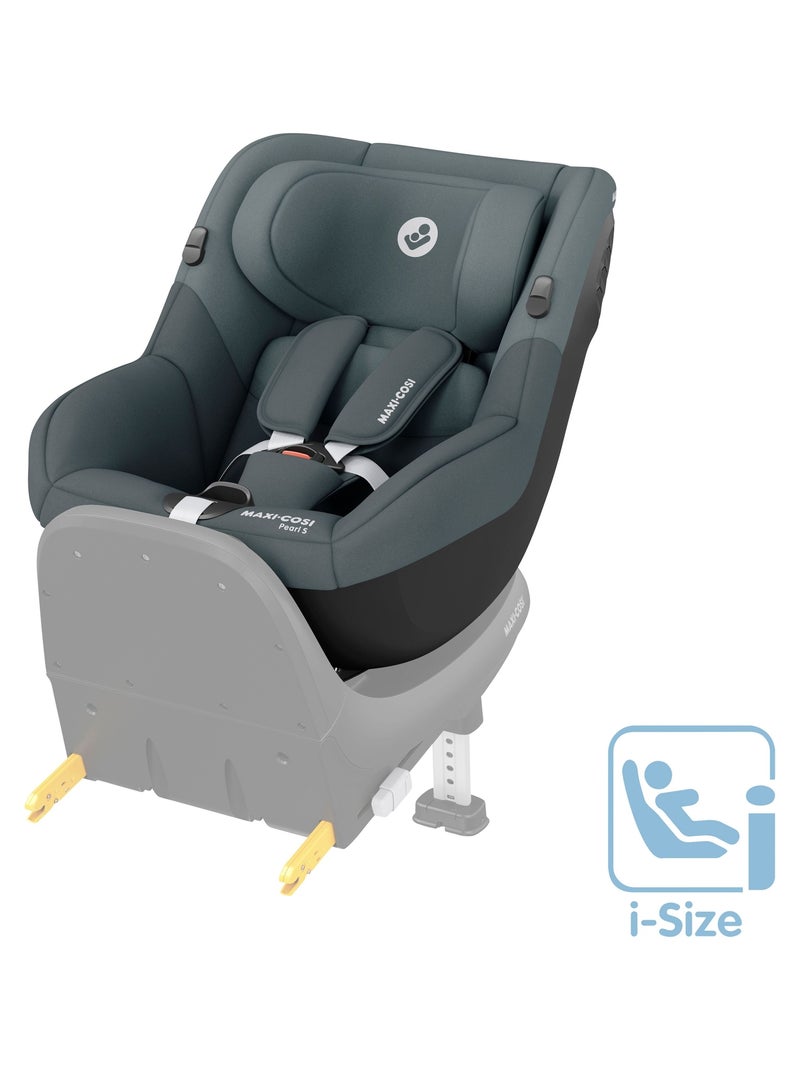 MAXI-COSI Siège auto Pearl S, inclinable, i-Size Gris - Kiabi