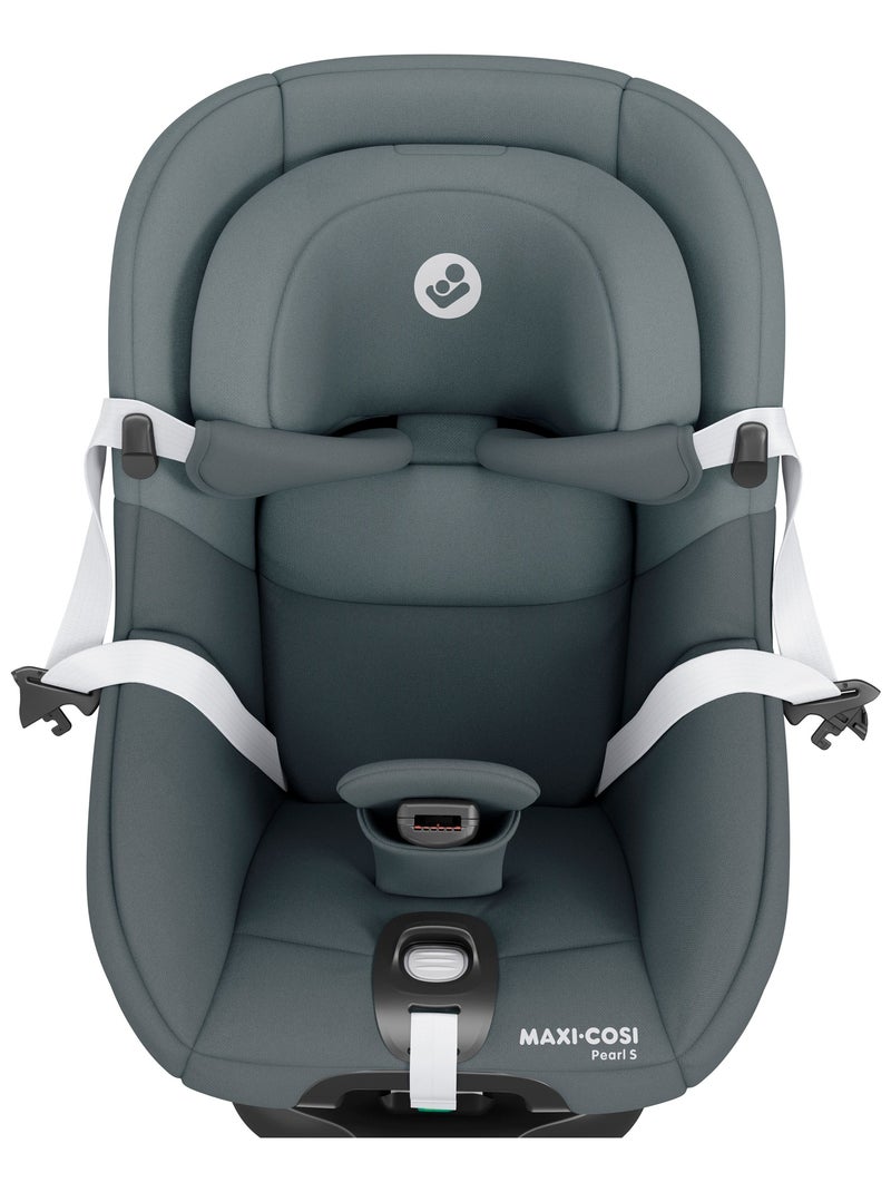 MAXI-COSI Siège auto Pearl S, inclinable, i-Size Gris - Kiabi
