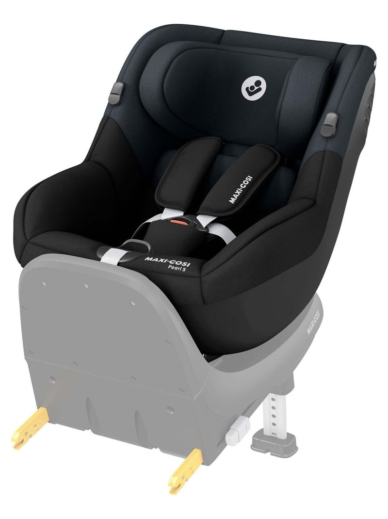 MAXI-COSI Siège auto Pearl S, inclinable, i-Size Noir - Kiabi