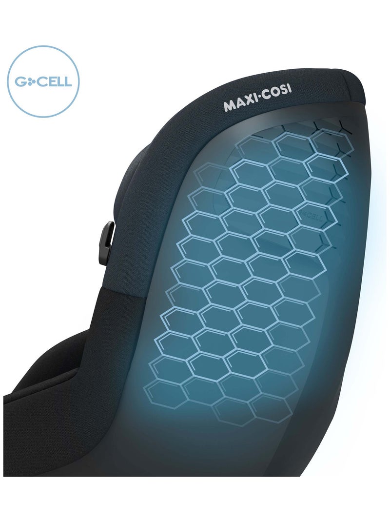 MAXI-COSI Siège auto Pearl S, inclinable, i-Size Noir - Kiabi