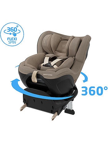Maxi-cosi siège auto pivotant et coulissant mica slide pro