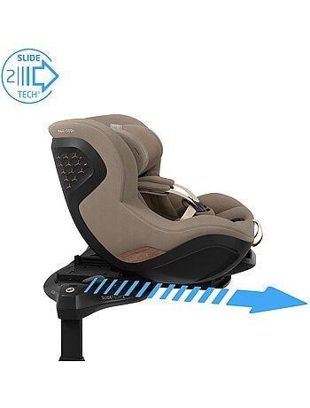 Maxi-cosi siège auto pivotant et coulissant mica slide pro