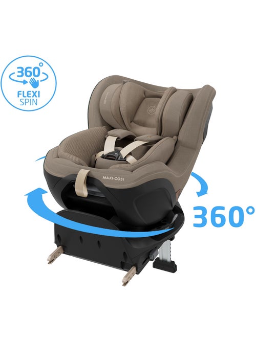 Maxi-cosi siège auto pivotant et coulissant mica slide pro - Kiabi