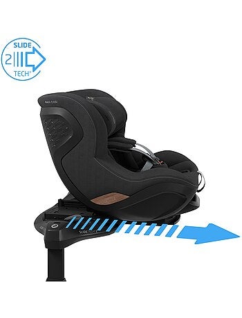 Maxi-cosi siège auto pivotant et coulissant mica slide pro