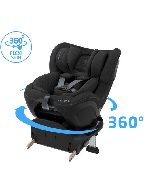 Maxi-cosi siège auto pivotant et coulissant mica slide pro - Kiabi