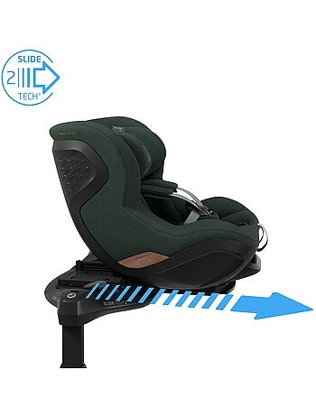 Maxi-cosi siège auto pivotant et coulissant mica slide pro