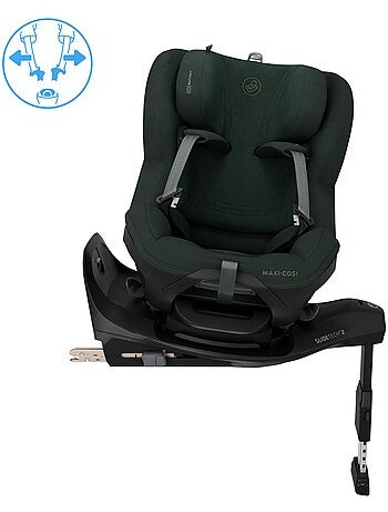 Maxi-cosi siège auto pivotant et coulissant mica slide pro