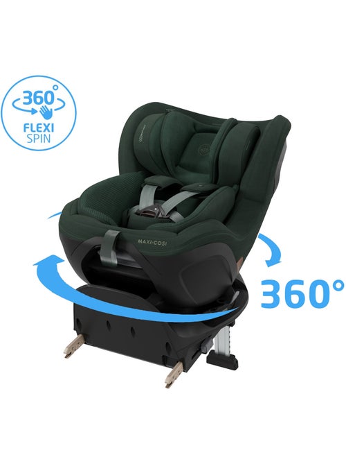 Maxi-cosi siège auto pivotant et coulissant mica slide pro - Kiabi Maxi-cosi siège auto pivotant et coulissant mica slide pro - Kiabi