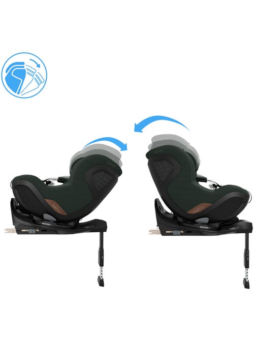 Maxi-cosi siège auto pivotant et coulissant mica slide pro - Kiabi Maxi-cosi siège auto pivotant et coulissant mica slide pro - Kiabi