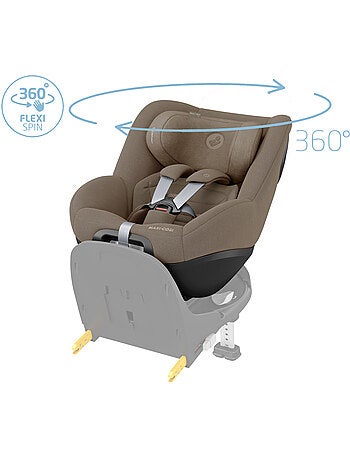 Maxi-cosi siège auto pivotant et coulissant pearl 360 pro