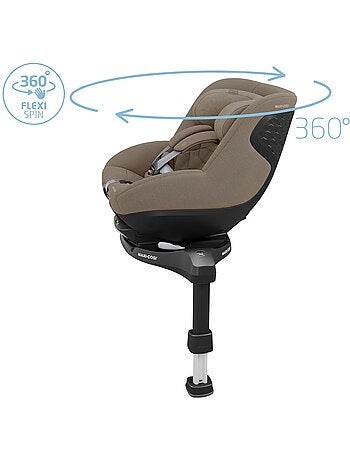 Maxi-cosi siège auto pivotant et coulissant pearl 360 pro