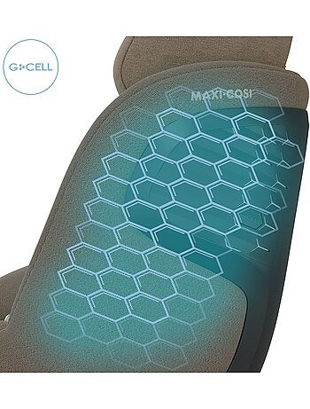 Maxi-cosi siège auto pivotant et coulissant pearl 360 pro