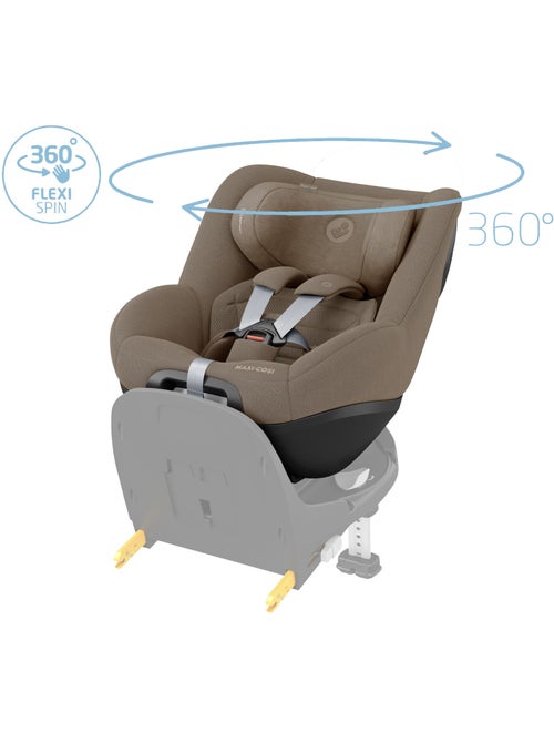 Maxi-cosi siège auto pivotant et coulissant pearl 360 pro - Kiabi