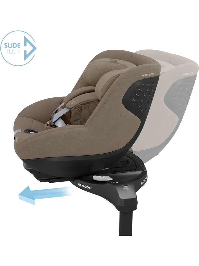 Maxi-cosi siège auto pivotant et coulissant pearl 360 pro Beige - Kiabi