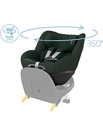 Maxi-cosi siège auto pivotant et coulissant pearl 360 pro