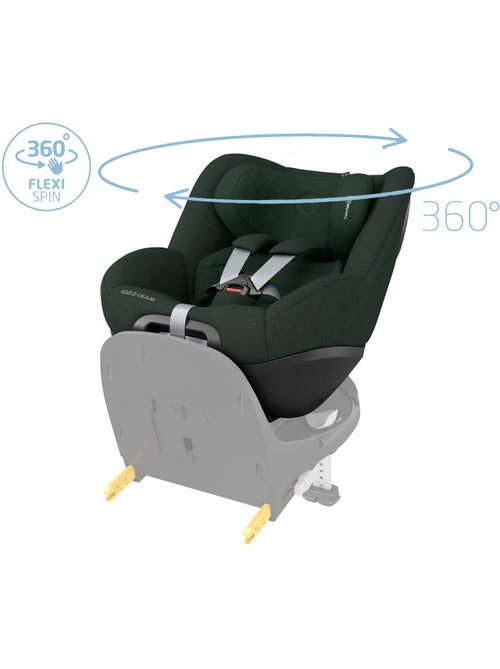 Maxi-cosi siège auto pivotant et coulissant pearl 360 pro - Kiabi