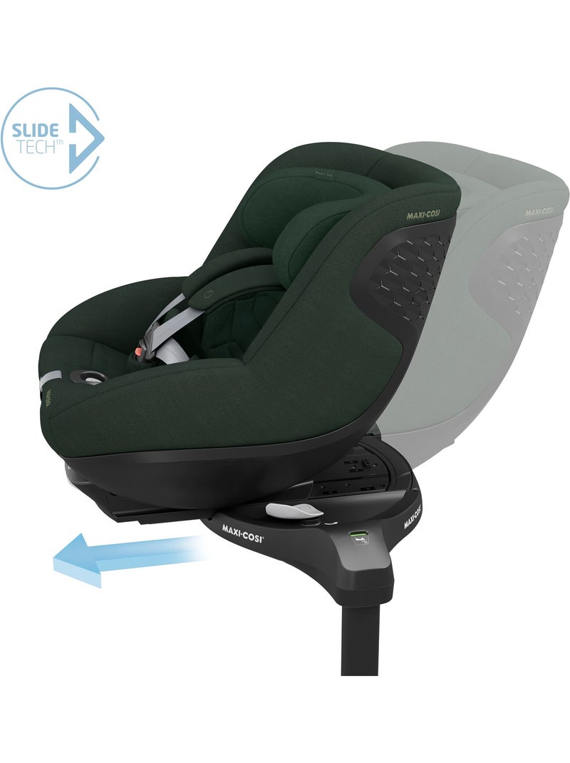 Maxi-cosi siège auto pivotant et coulissant pearl 360 pro Vert - Kiabi