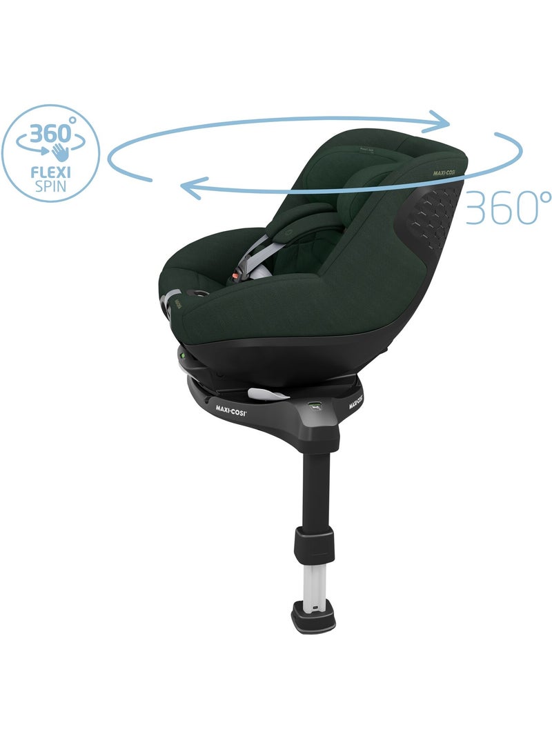 Maxi-cosi siège auto pivotant et coulissant pearl 360 pro Vert - Kiabi