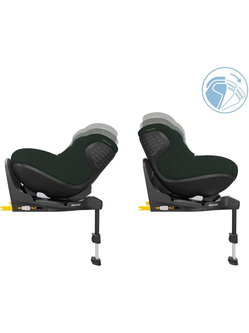 Maxi-cosi siège auto pivotant et coulissant pearl 360 pro Vert - Kiabi