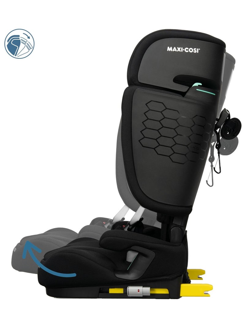 MAXI-COSI siège auto pliable Nomad XL Plus Noir Noir - Kiabi