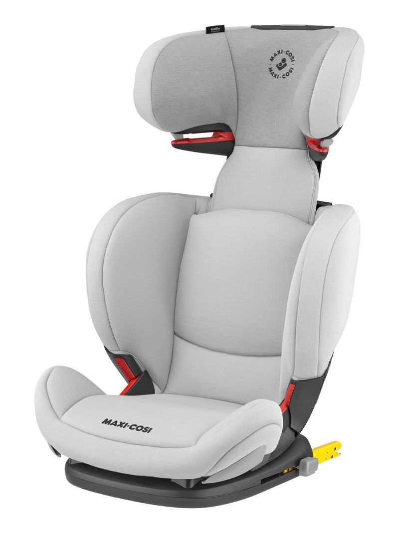 MAXI-COSI Siège auto Rodifix AirProtect Groupe 2/3, De 3,5 ans à 12 ans - Isofix - Authentic Grey Gris Gris - Kiabi