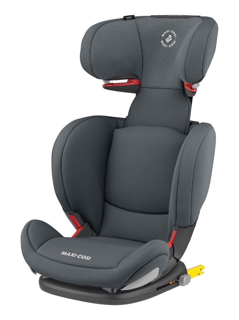 MAXI-COSI Siège auto Rodifix AirProtect Groupe 2/3, De 3,5 ans à 12 ans, Isofix, Authentic Graphite Blanc Gris - Kiabi
