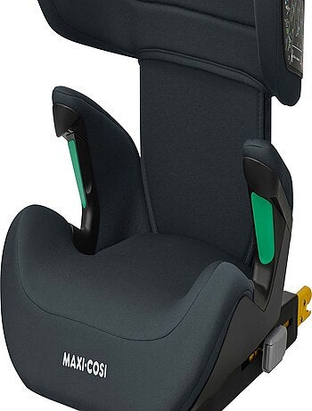 MAXI-COSI Siège Auto Rodifix M I-Size, Groupe 2/3, Isofix, Evolutif, de 3,5 à 12 ans, Black