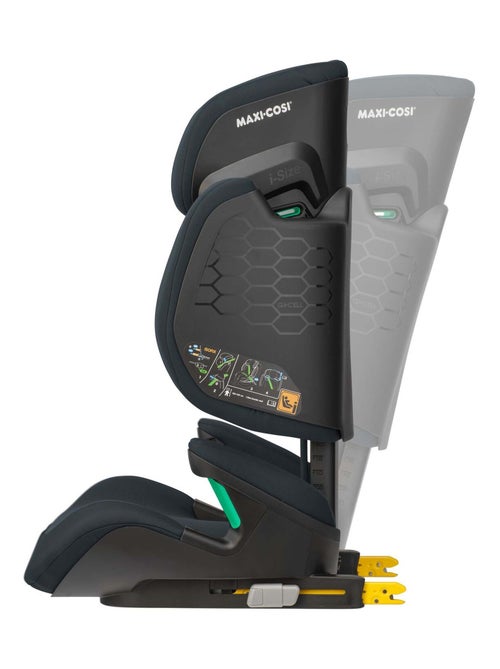 MAXI-COSI Siège Auto Rodifix M I-Size, Groupe 2/3, Isofix, Evolutif, de 3,5 à 12 ans, Basic Grey - Kiabi