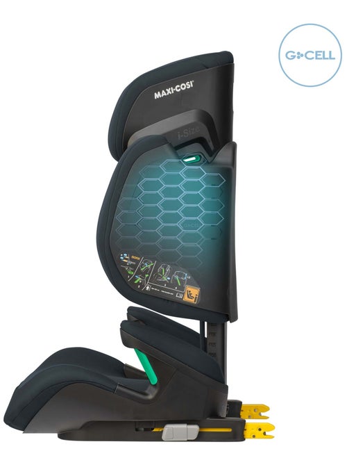 MAXI-COSI Siège Auto Rodifix M I-Size, Groupe 2/3, Isofix, Evolutif, de 3,5 à 12 ans, Basic Grey - Kiabi