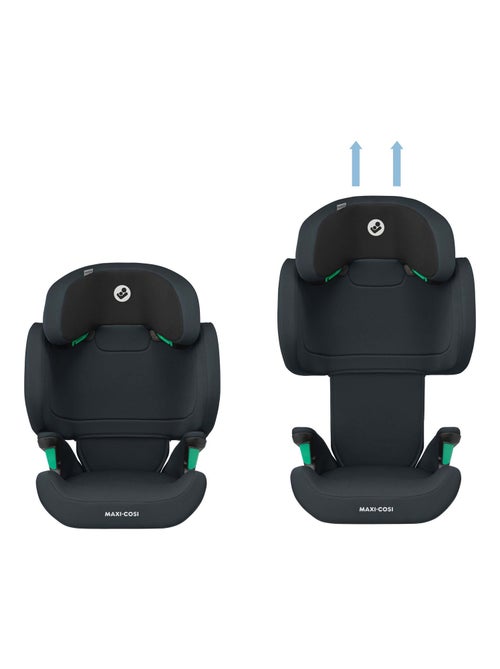 MAXI-COSI Siège Auto Rodifix M I-Size, Groupe 2/3, Isofix, Evolutif, de 3,5 à 12 ans, Basic Grey - Kiabi