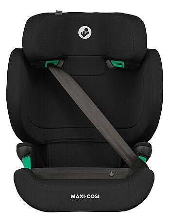 MAXI-COSI Siège Auto Rodifix M I-Size, Groupe 2/3, Isofix, Evolutif, de 3,5 à 12 ans, Black
