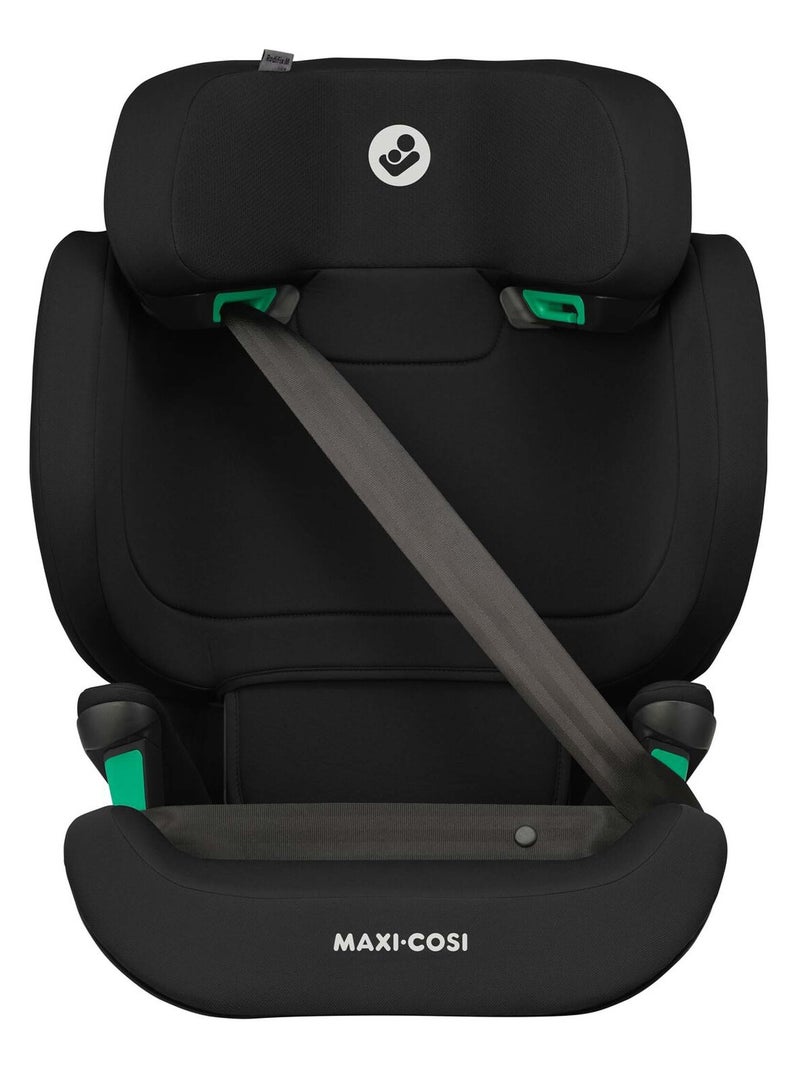 MAXI-COSI Siège Auto Rodifix M I-Size, Groupe 2/3, Isofix, Evolutif, de 3,5 à 12 ans, Black Noir - Kiabi