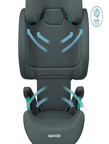 MAXI-COSI Siège Auto Rodifix R I-Size, Groupe 2/3, Inclinable, Isofix