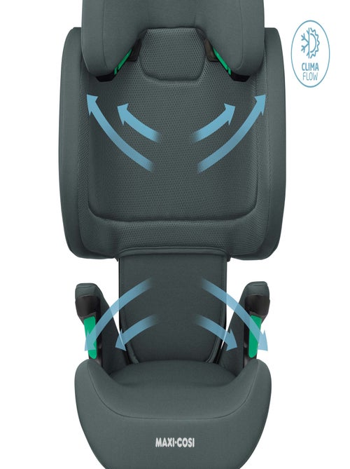 MAXI-COSI Siège Auto Rodifix R I-Size, Groupe 2/3, Inclinable, Isofix - Kiabi