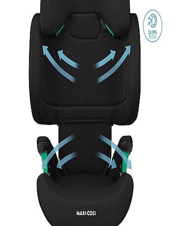 MAXI-COSI Siège Auto Rodifix R I-Size, Groupe 2/3, Inclinable, Isofix