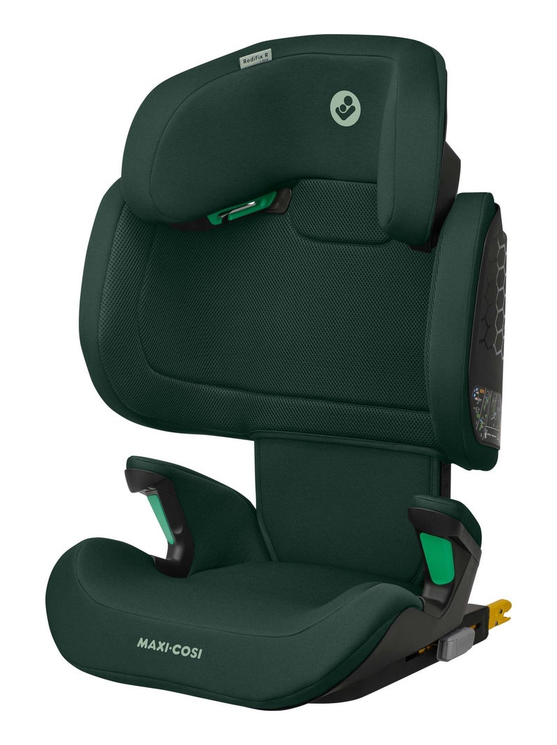 MAXI-COSI Siège Auto Rodifix R I-Size, Groupe 2/3, Inclinable, Isofix Vert - Kiabi