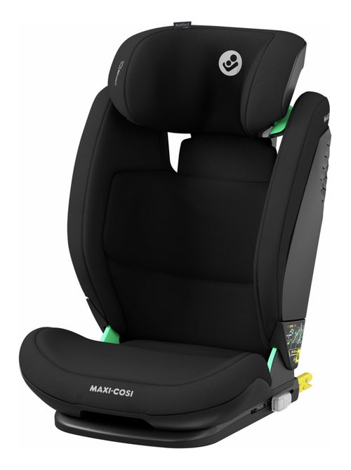 MAXI-COSI Siège Auto Rodifix S I-Size, Groupe 2/3, Isofix, Inclinable, Basic Black - Kiabi