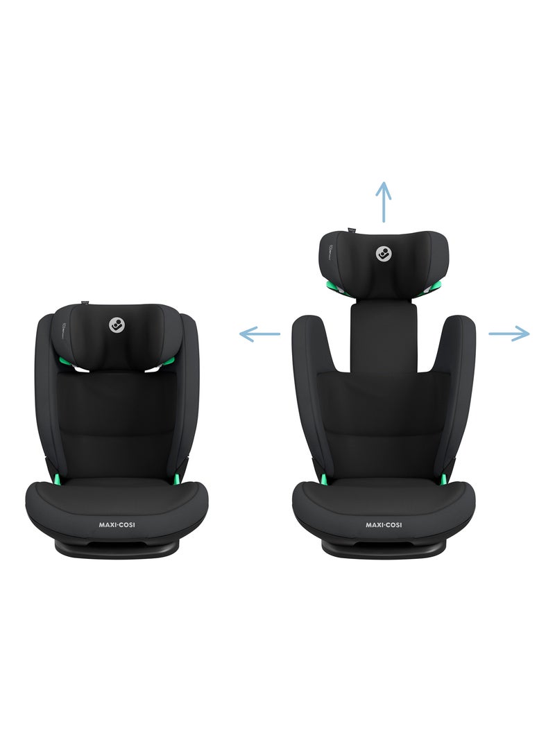 MAXI COSI Siège Auto Rodifix S I-Size, Groupe 2/3, Isofix, Inclinable, Basic Grey Gris Gris - Kiabi