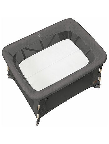 MAXI-COSI Swift ECO, Lit de voyage 3 en 1: Berceau, Lit et Parc, léger, 0 - 3.5 ans