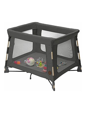 MAXI-COSI Swift ECO, Lit de voyage 3 en 1: Berceau, Lit et Parc, léger, 0 - 3.5 ans